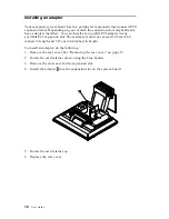 Preview for 52 page of IBM 2283 User Manual