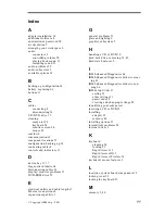 Preview for 91 page of IBM 2283 User Manual