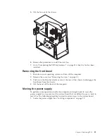 Preview for 47 page of IBM 2292 Hardware Maintenance Manual