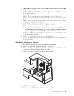 Preview for 49 page of IBM 2292 Hardware Maintenance Manual