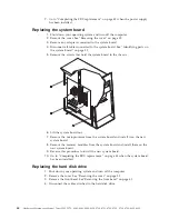 Preview for 50 page of IBM 2292 Hardware Maintenance Manual