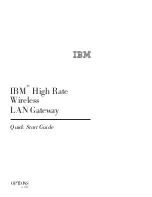 IBM 22P6414 Quick Start Manual preview