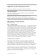 Preview for 37 page of IBM 22P6960 User Manual