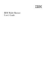 Preview for 3 page of IBM 22P6972 User Manual