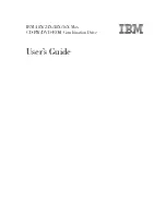 Preview for 1 page of IBM 22P7035 User Manual