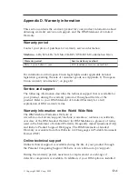 Preview for 33 page of IBM 22P7035 User Manual