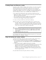 Preview for 17 page of IBM 22P7196 - ThinkPlus Portable 40 GB External Hard Drive User Manual