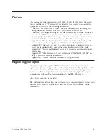 Preview for 7 page of IBM 22P7196 - ThinkPlus Portable 40 GB External Hard... User Manual