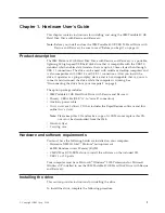 Preview for 11 page of IBM 22P7196 - ThinkPlus Portable 40 GB External Hard... User Manual