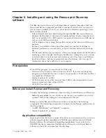 Preview for 15 page of IBM 22P7196 - ThinkPlus Portable 40 GB External Hard... User Manual