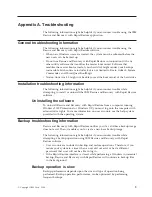 Preview for 19 page of IBM 22P7196 - ThinkPlus Portable 40 GB External Hard... User Manual