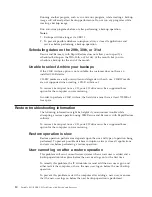 Preview for 20 page of IBM 22P7196 - ThinkPlus Portable 40 GB External Hard... User Manual