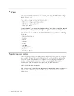Предварительный просмотр 7 страницы IBM 22P9230 User Manual