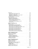 Preview for 7 page of IBM 24 User Manual