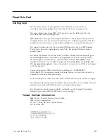 Preview for 5 page of IBM 2498-B40 Service Information