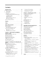 Preview for 9 page of IBM 2498B24 - System Storage SAN24B-4 Switch Installation, Service And User Manual