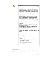 Preview for 19 page of IBM 2498B24 - System Storage SAN24B-4 Switch Installation, Service And User Manual