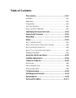 Preview for 7 page of IBM 24P4555 - E 54 - 15" CRT Display User Manual