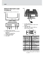 Preview for 9 page of IBM 24P4555 - E 54 - 15" CRT Display User Manual