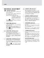 Preview for 13 page of IBM 24P4555 - E 54 - 15" CRT Display User Manual