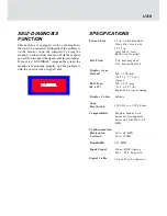 Preview for 16 page of IBM 24P4555 - E 54 - 15" CRT Display User Manual