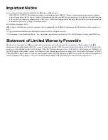 Preview for 3 page of IBM 24R9718 IB User Manual