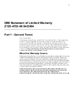 Preview for 15 page of IBM 24R9718 IB User Manual