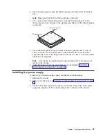 Предварительный просмотр 65 страницы IBM 2582 Installation And User Manual