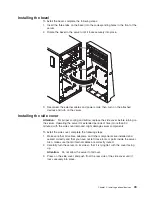 Предварительный просмотр 67 страницы IBM 2582 Installation And User Manual