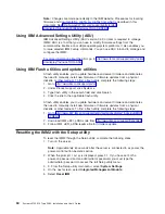 Preview for 78 page of IBM 2582 Installation And User Manual