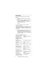 Preview for 21 page of IBM 2608-1Ax Hardware Manual