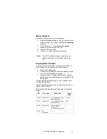 Preview for 24 page of IBM 2608-1Ax Hardware Manual