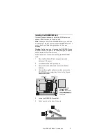 Preview for 32 page of IBM 2608-1Ax Hardware Manual