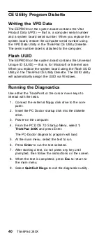 Preview for 46 page of IBM 2609 Hardware Maintenance Manual