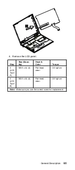 Preview for 71 page of IBM 2609 Hardware Maintenance Manual