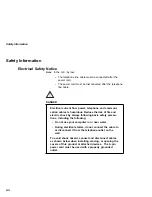 Preview for 8 page of IBM 2621483 - ThinkPad i Series 1400 2621 User Manual