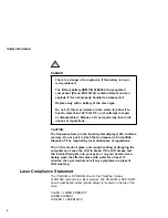 Preview for 10 page of IBM 2621483 - ThinkPad i Series 1400 2621 User Manual