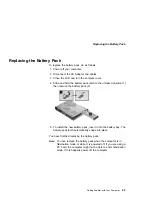 Preview for 59 page of IBM 2621483 - ThinkPad i Series 1400 2621 User Manual