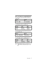 Preview for 11 page of IBM 2627 Hardware Maintenance Manual