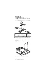 Preview for 60 page of IBM 2627 Hardware Maintenance Manual