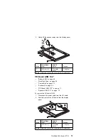 Preview for 81 page of IBM 2627 Hardware Maintenance Manual