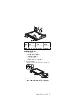 Preview for 85 page of IBM 2627 Hardware Maintenance Manual