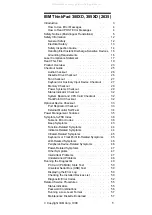 Preview for 9 page of IBM 2635 Hardware Maintenance Manual