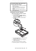 Preview for 29 page of IBM 2635 Hardware Maintenance Manual