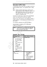 Preview for 46 page of IBM 2635 Hardware Maintenance Manual