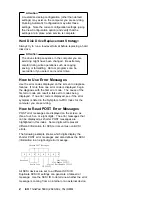 Preview for 12 page of IBM 2640-60x Hardware Maintenance Manual