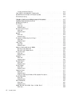 Preview for 8 page of IBM 265 Service Manual