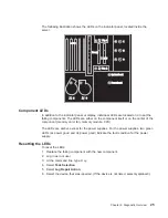 Предварительный просмотр 41 страницы IBM 265 Service Manual