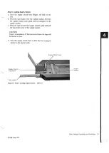 Предварительный просмотр 41 страницы IBM 2671 Manual