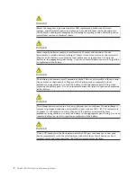 Preview for 16 page of IBM 2714 - ThinkPad R500 - Core 2 Duo T6670 Hardware Maintenance Manual